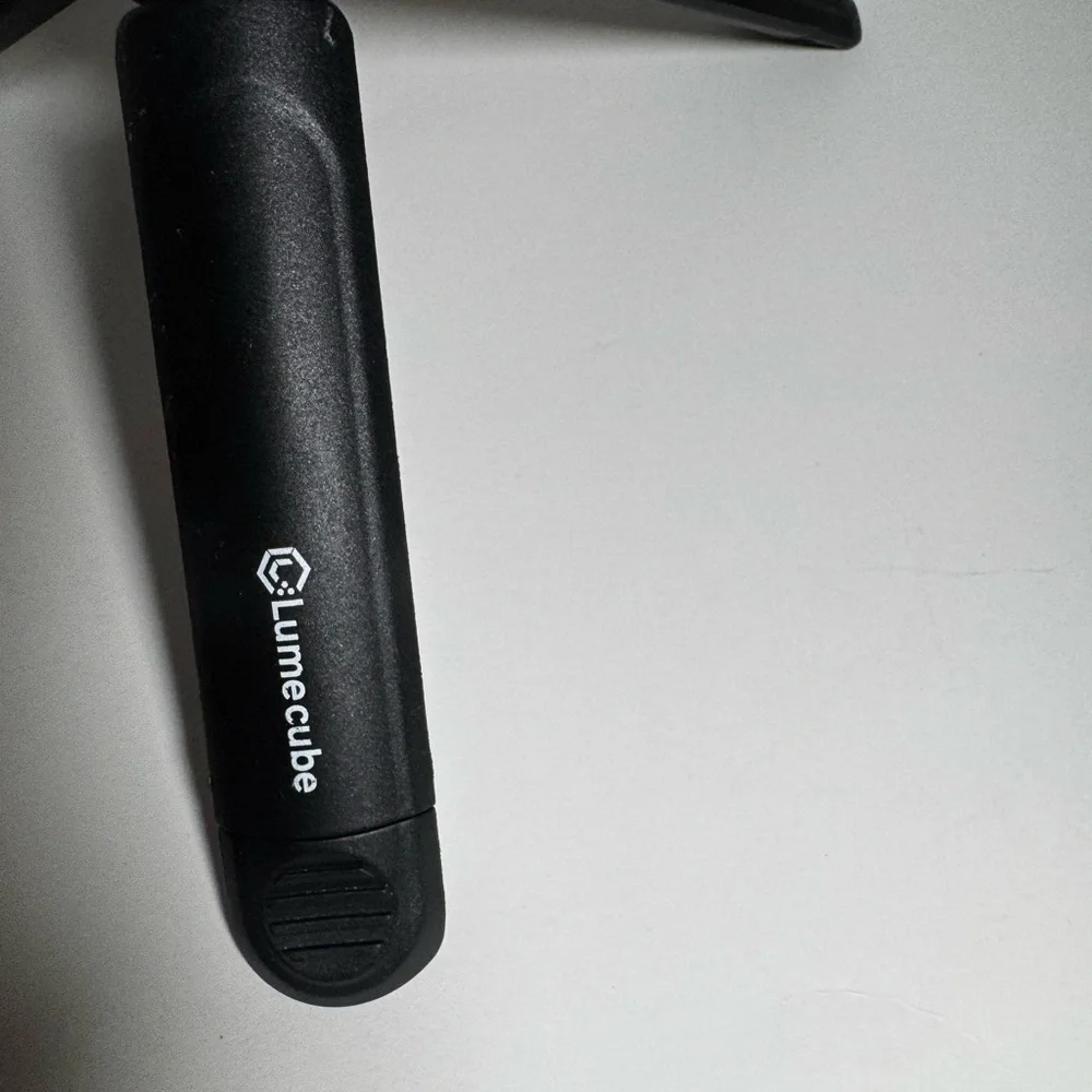 Original First Lume Cube Mobile Creator Kit selfie stick/tripod